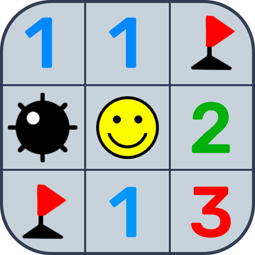 Minesweeper Puzzle logo
