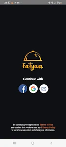 Eatyan - Restaurant/Food Guide