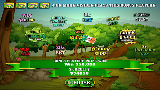 Crock O'Gold Rainbow Slots For PC 4