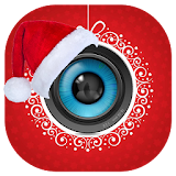 Christmas Hat - Selfie Camera icon