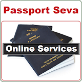 Passport Seva Online Services icon