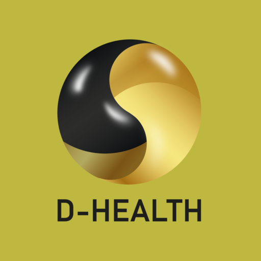 D-HEALTH logo
