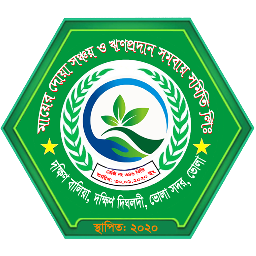 Mayer Doya || মায়ের দোয়া সমিতি logo
