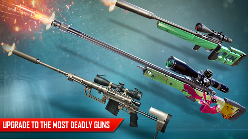 Sniper 3D : Sniper Games 2023 Screen 3