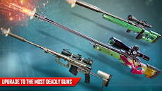 Sniper 3D : Sniper Games 2023のおすすめ画像3