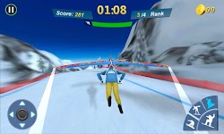 screenshot of Snowboard Master 3D