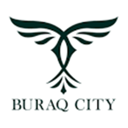BURAQ CITY logo