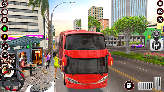 American Bus Simulator 2023