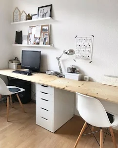 Дизайн офисного стола