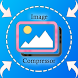 JPEG Image Compressor - Image - Androidアプリ