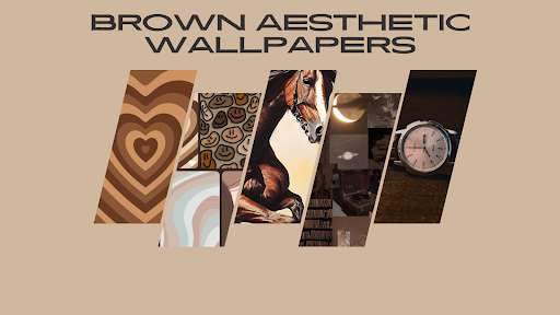 Android application Brown Aesthetic Wallpapers 4K screenshort