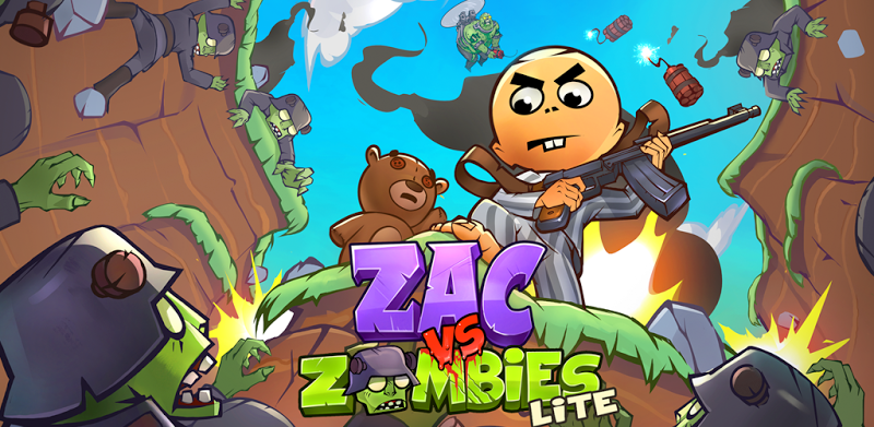 Zac vs Zombies - Full Version