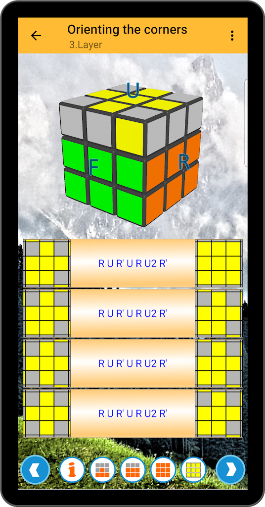 3d Rubik S Cube Para Android Apk Descargar