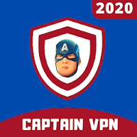 Captain VPN  Free VPN Proxy Fast VPN Unblock
