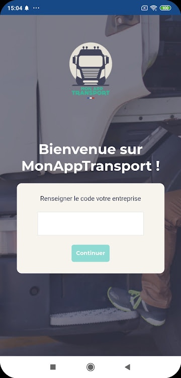 Mon App Transport - 5.3.6 - (Android)