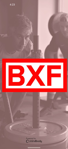 Android application Body By Ford Personal Training screenshort