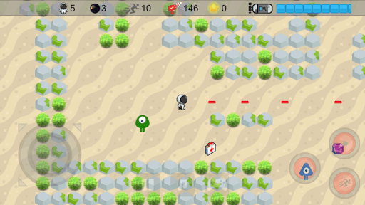Alienoids Free Screen 3