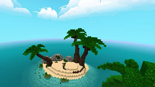Islands: Maps for Minecraft PE