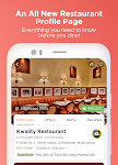 screenshot of Dineout: Restaurant Offers