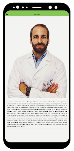 WellDiet Screen 3