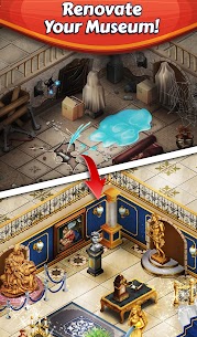 Hidden Bay Museum v1.4.18 MOD APK (Unlimited Money) Free For Android 7