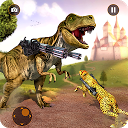 تحميل التطبيق Dinosaur City Battle 2022 التثبيت أحدث APK تنزيل