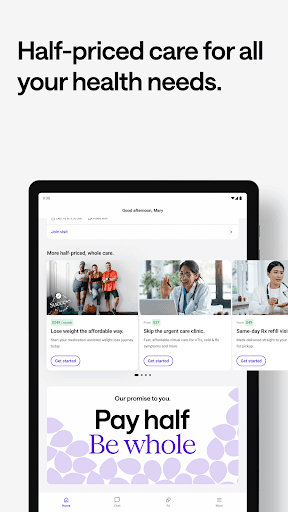 Sesame: Telehealth Care & More screenshot 21