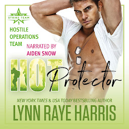 Icon image HOT Protector: A Military Romantic Suspense Novel