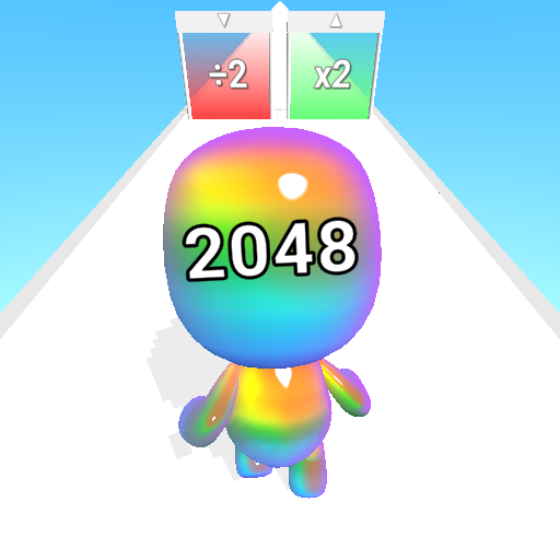 Man runner 2048 apps on google play