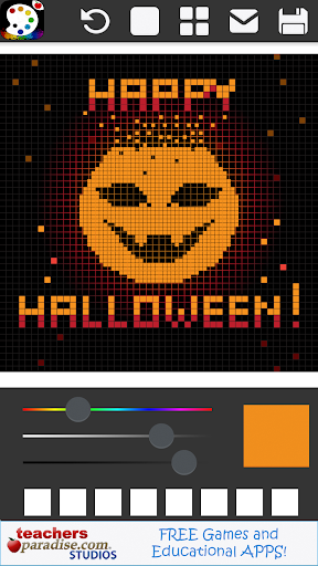 Draw Pixels - Pixel Art Game