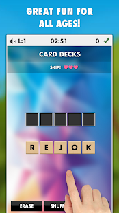 Unknown app Screenshot