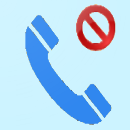 BlacklistApp: Share blocked logo