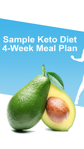 Keto Diet: Keto Food List Screen 3