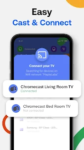 CASTify TV Cast Chromecast max