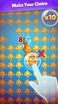 Fish Go.io 2 - Screenshot 2