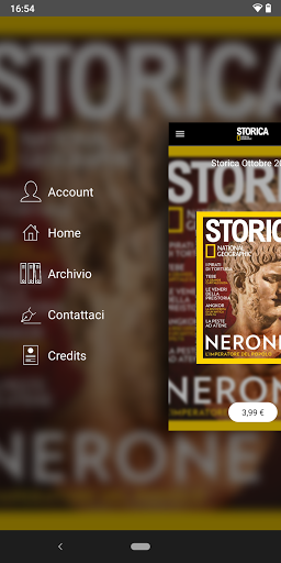 Storica National Geographic Screen 2