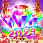 Cover Image of 下载 Bling Crush:Match 3 Jewel Game  APK