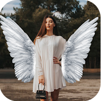Wings Photo Editor - Angel Wings wallpapers