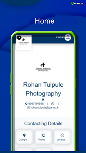 Rohan Tulpule Photography Screen 3