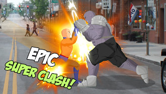 Game screenshot Hero Street Brawl: Punch Titan mod apk
