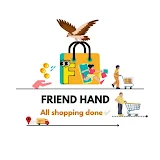 Friend Hand icon