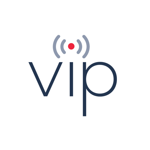 VIP Messenger logo