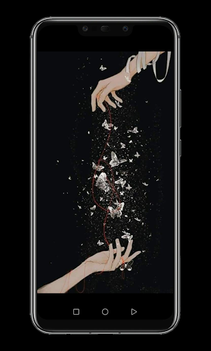 خلفيات سوداء Screen 3