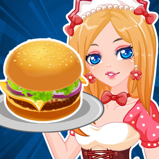 Food Cooking Restaurant Games logo