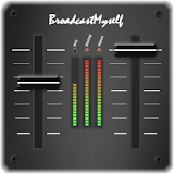 BroadcastMySelf icon