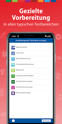Industriemechaniker Test