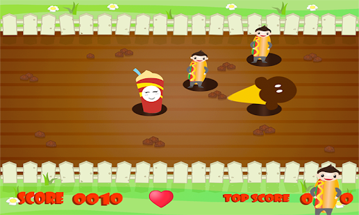 Whack The Junk Food(圖2)-速報App