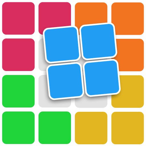 block puzzle mania logo