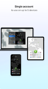 KeepSolid VPN Unlimited Screenshot