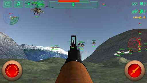 Bazooka Strike 3D